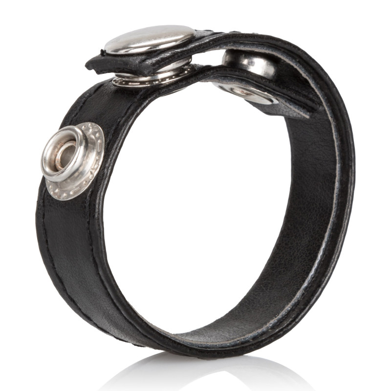 Calexotics Cockring ajustable 3 snaps